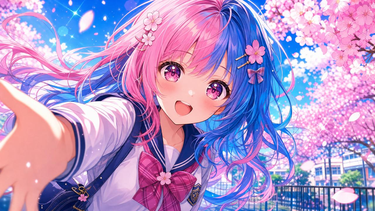 海角视频动漫-樱花少女动漫教程
